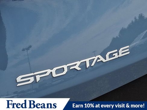 New 2026 Kia Sportage EX AWD/4WD image 25