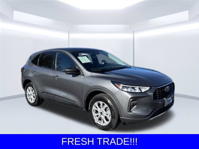 Used 2025 Ford Escape Active AWD/4WD 360° Tour