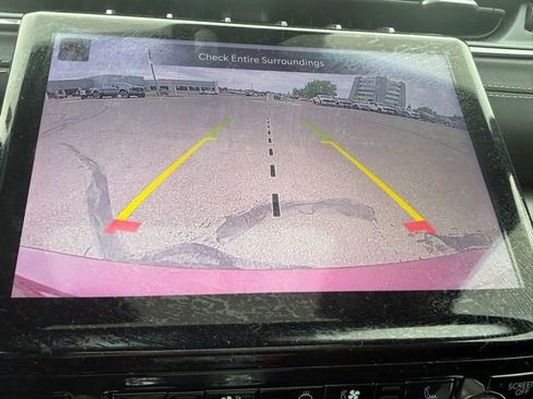 Used 2021 Jeep Grand Cherokee L Overland w/ Luxury Tech Group IV AWD/4WD image 18