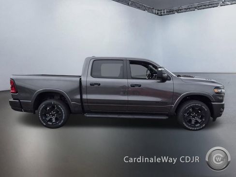 New 2026 RAM 1500 Big Horn AWD/4WD image 2