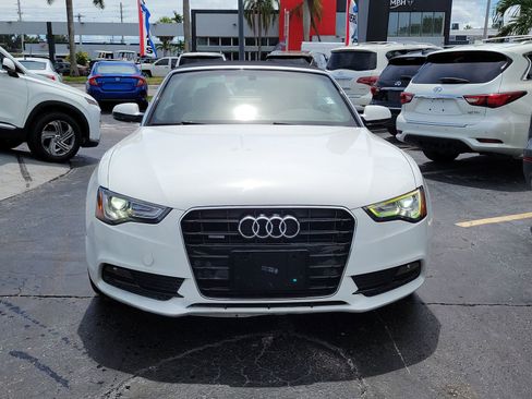 Used 2015 Audi A5 2.0T Premium AWD/4WD image 2