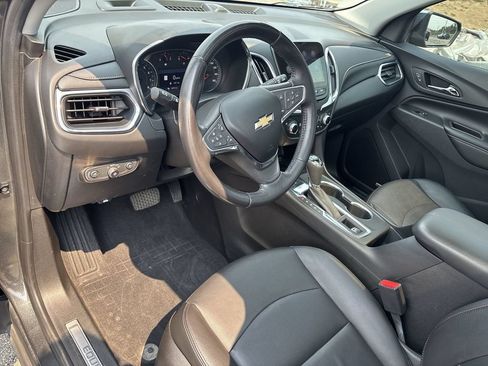 Certified 2021 Chevrolet Equinox Premier AWD/4WD image 14