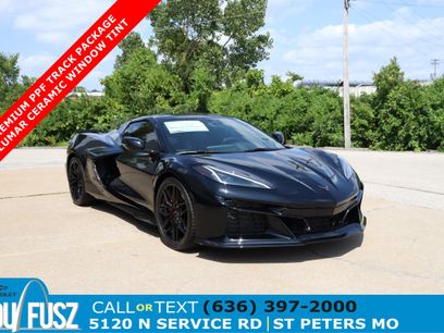 New 2027 Chevrolet Corvette Z06 w/ Battery Protection Package