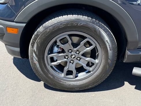 Used 2022 Ford Bronco Sport Big Bend w/ Convenience Package AWD/4WD image 28