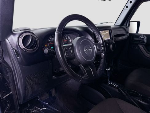 Used 2017 Jeep Wrangler Unlimited Sport w/ Quick Order Package 24S image 21