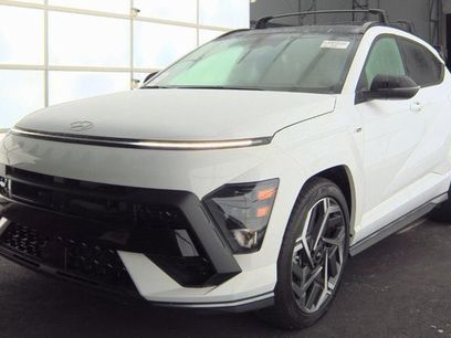 Certified 2024 Hyundai Kona N Line
