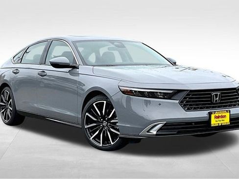 New 2025 Honda Accord Touring image 1