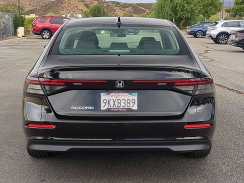 Used 2024 Honda Accord EX image 7