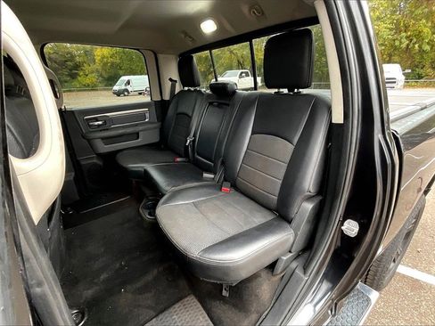 Used 2017 RAM 1500 Lone Star image 26