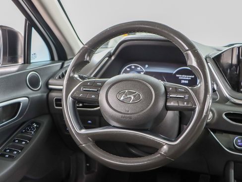 Used 2020 Hyundai Sonata SEL w/ Convenience Package image 12