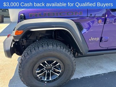 New 2026 Jeep Wrangler Unlimited Rubicon w/ Xtreme 35 Tire Package