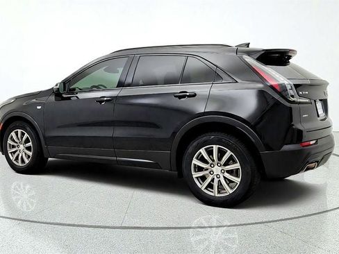 Used 2023 Cadillac XT4 Sport w/ Sun And Sound Package AWD/4WD image 7