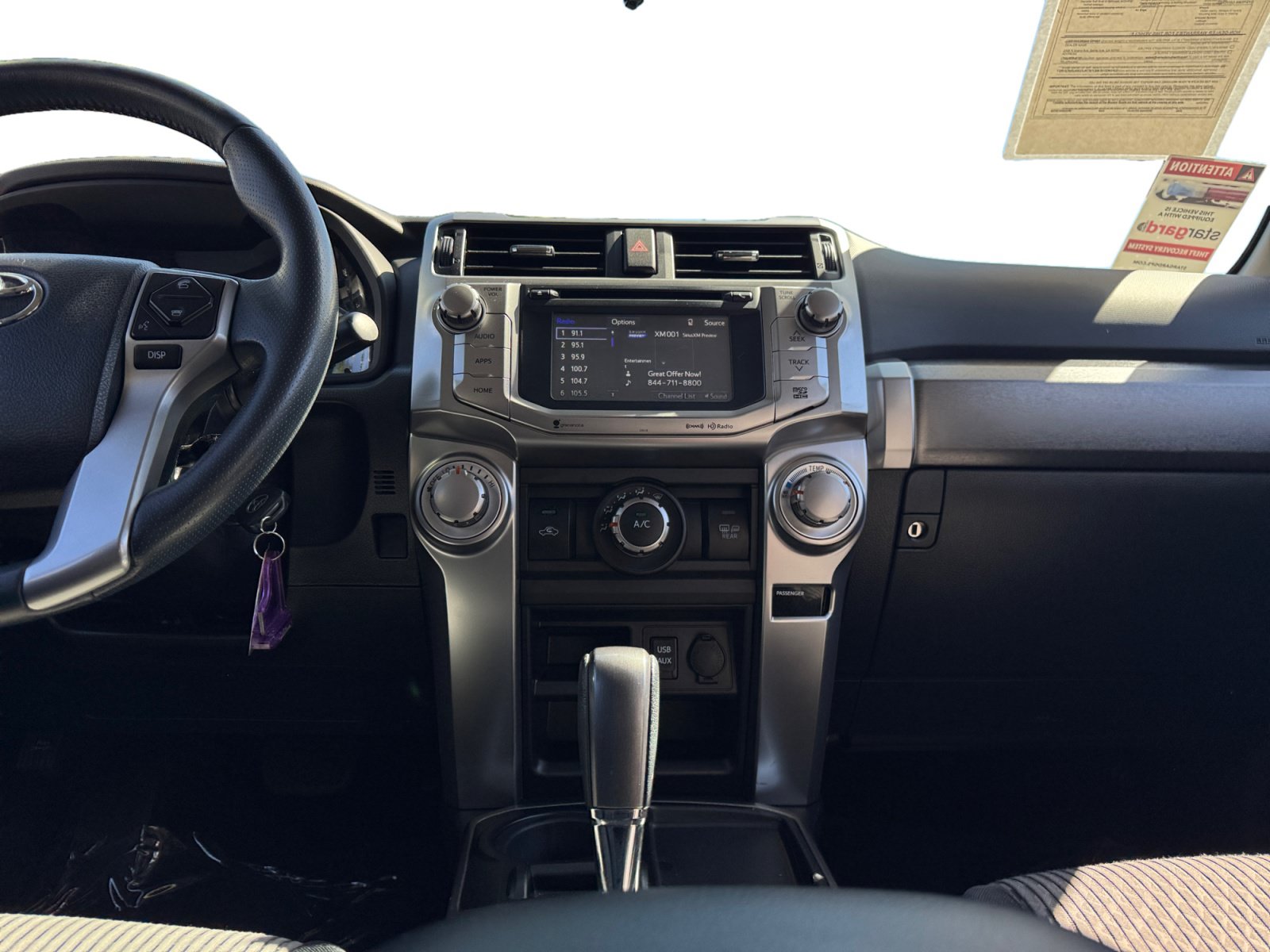 Used 2016 Toyota 4Runner SR5 RWD image 11