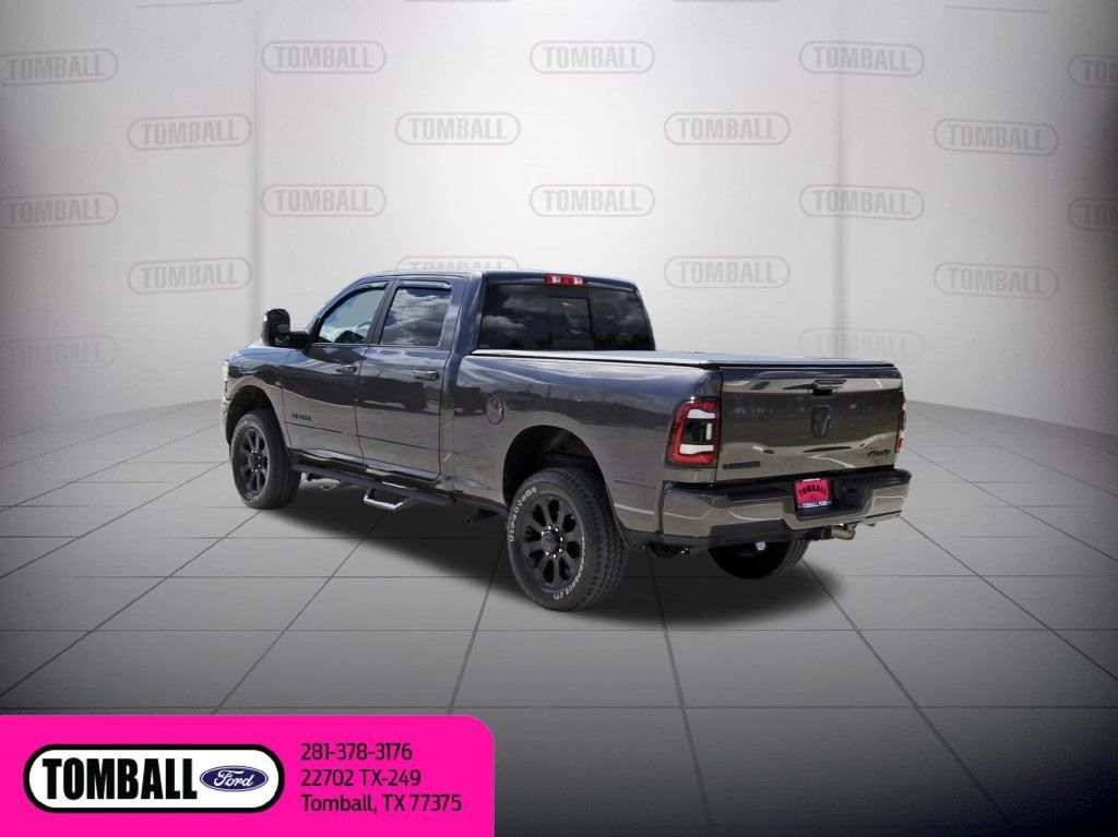 Used 2024 RAM 2500 Laramie w/ Night Edition AWD/4WD image 5