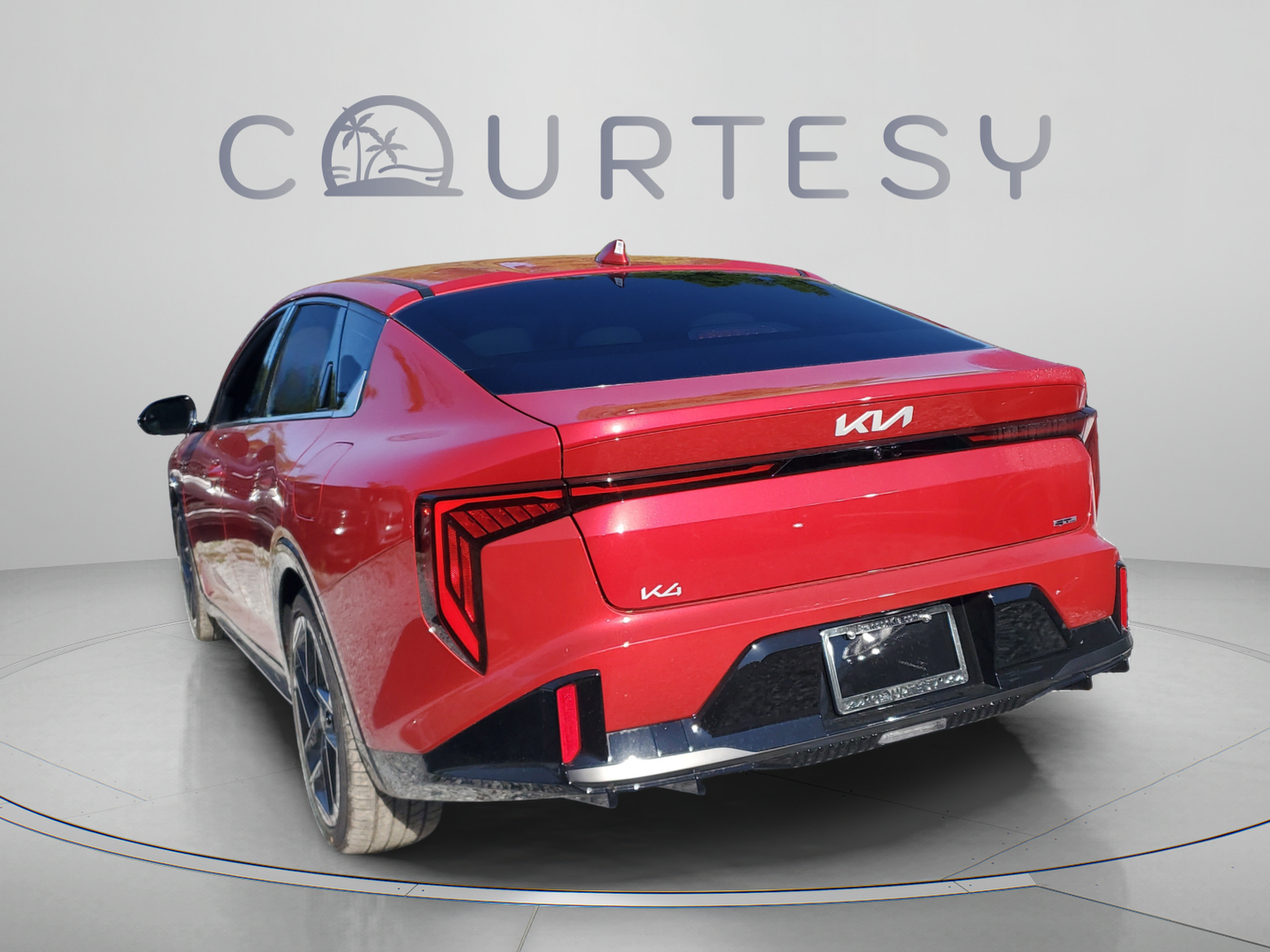 New 2026 Kia K4 EX FWD image 2