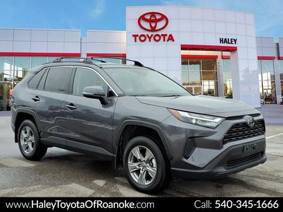Certified 2024 Toyota RAV4 XLE