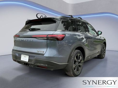 New 2026 INFINITI QX60 Autograph w/ Dark Cargo Package AWD/4WD image 5