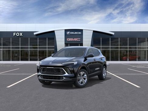New 2026 Buick Encore GX Preferred w/ Comfort Package FWD image 8