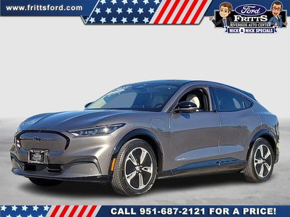 Certified 2023 Ford Mustang Mach-E Premium