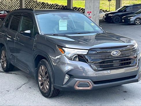 Certified 2026 Subaru Forester Sport AWD/4WD image 19