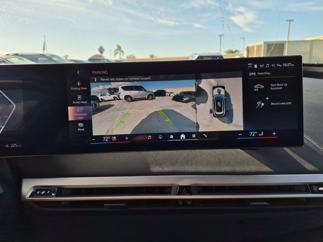 Certified 2024 BMW iX xDrive50 w/ Sport Package AWD/4WD image 12