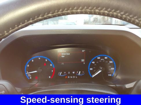 Used 2023 Ford Bronco Sport Big Bend w/ Convenience Package image 13