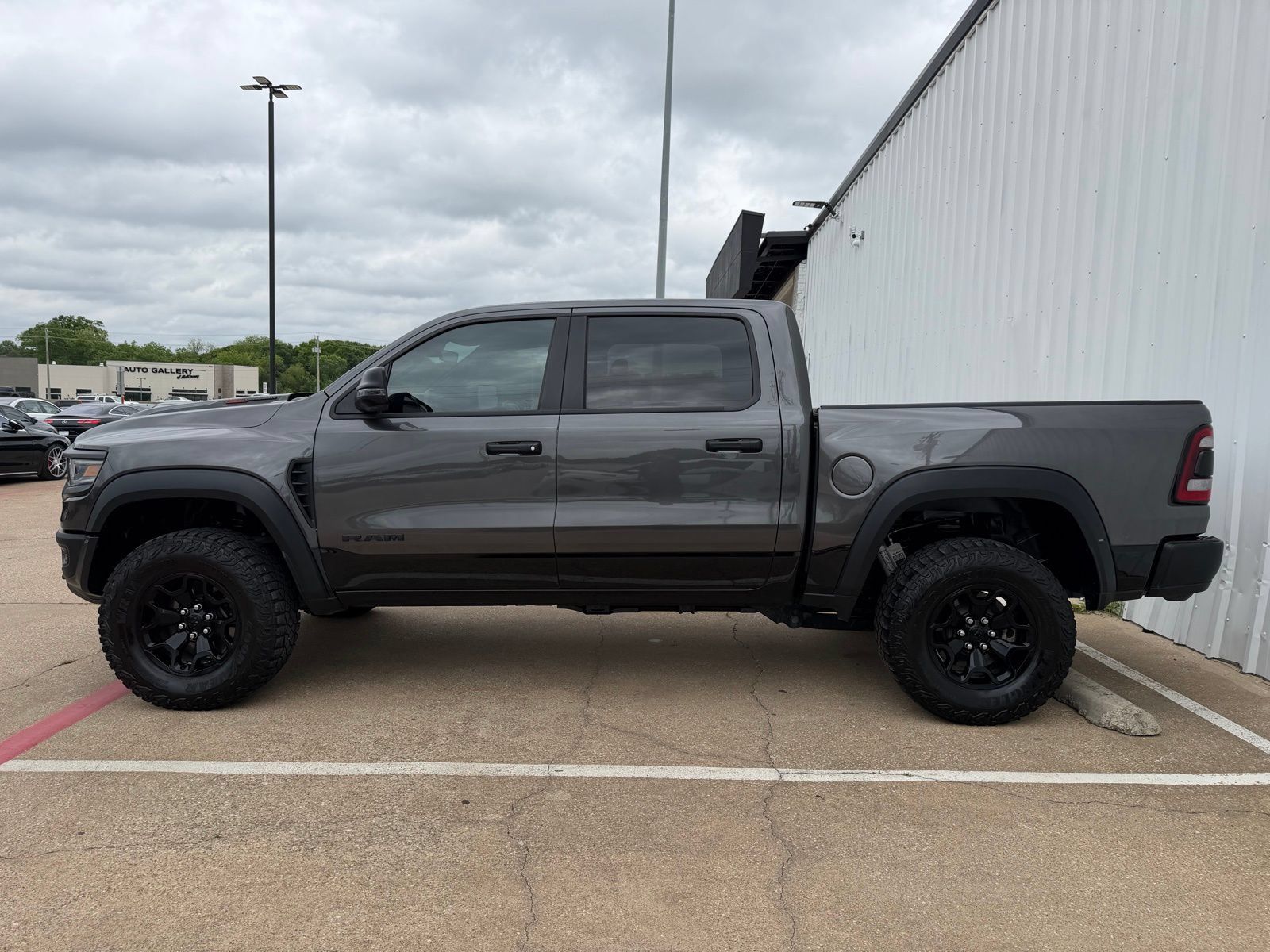 Used 2023 RAM 1500 TRX w/ TRX Level 1 Equipment Group AWD/4WD image 3
