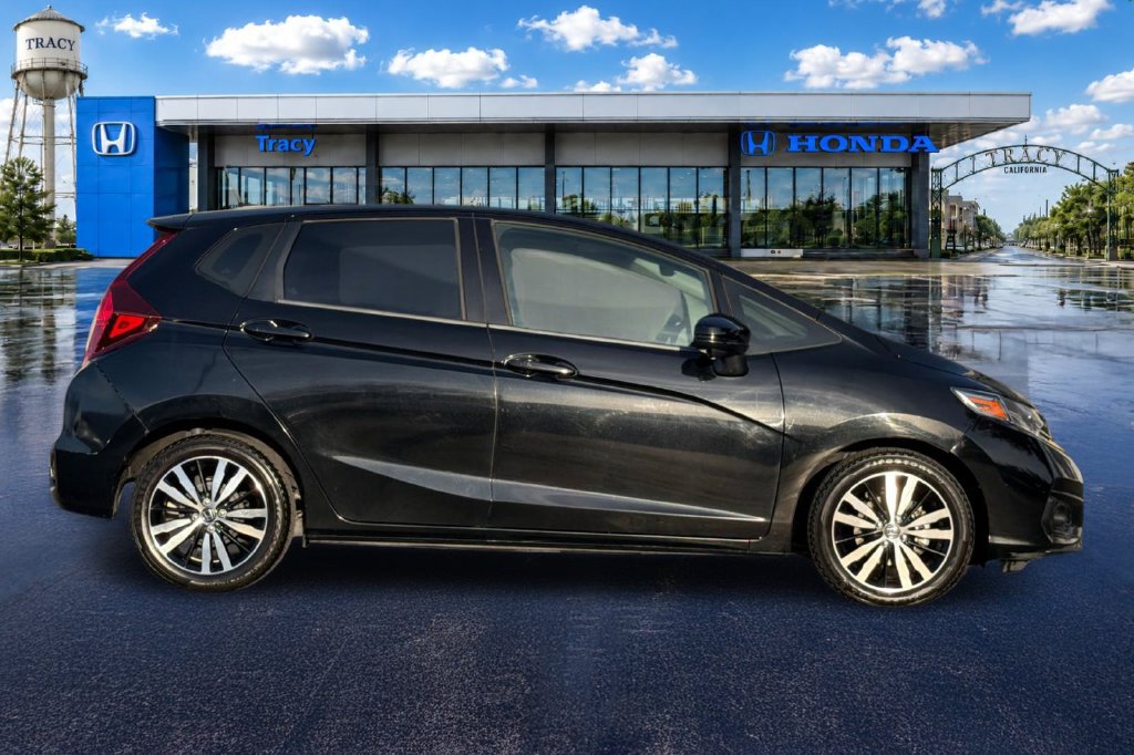Used 2019 Honda Fit EX image 4