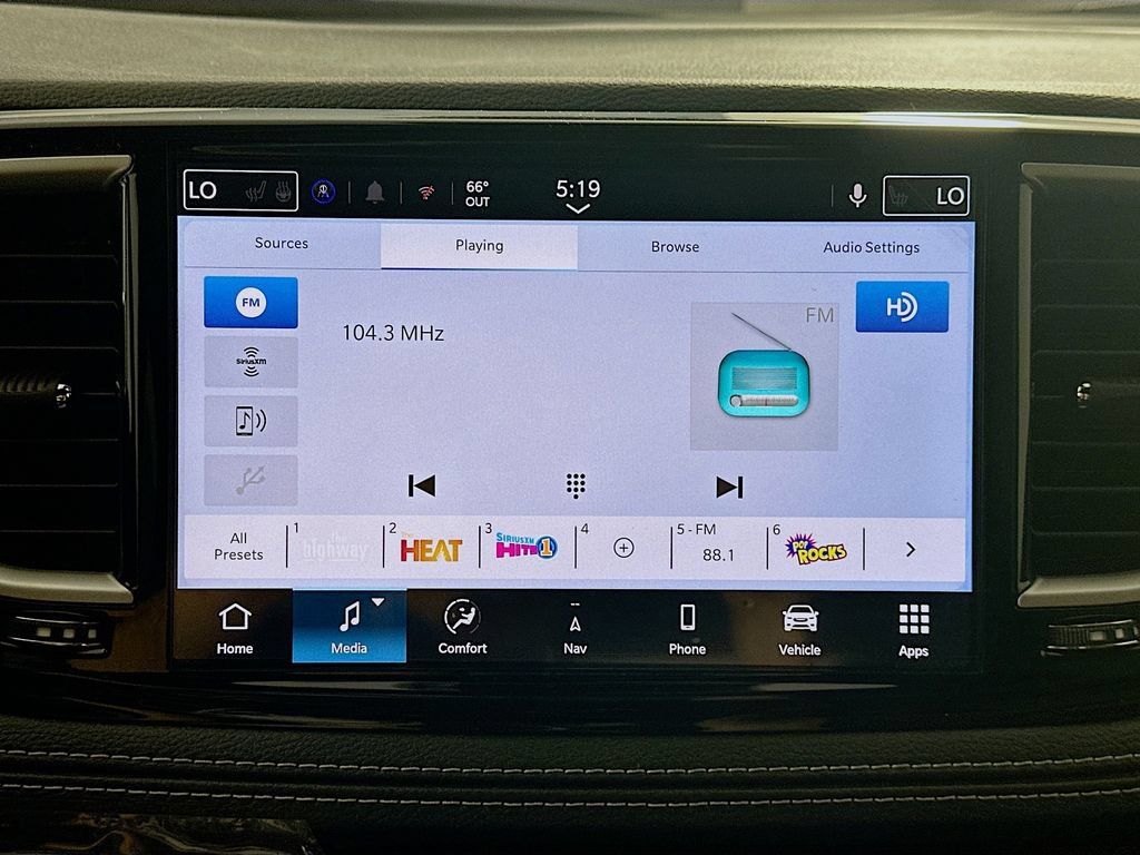 New 2027 Chrysler Pacifica Select w/ Family Tech Group FWD image 13