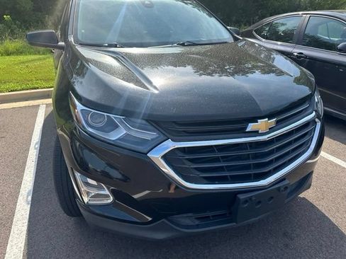 Used 2021 Chevrolet Equinox LT AWD/4WD image 4