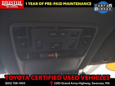 Certified 2025 Toyota Grand Highlander AWD Hybrid image 29