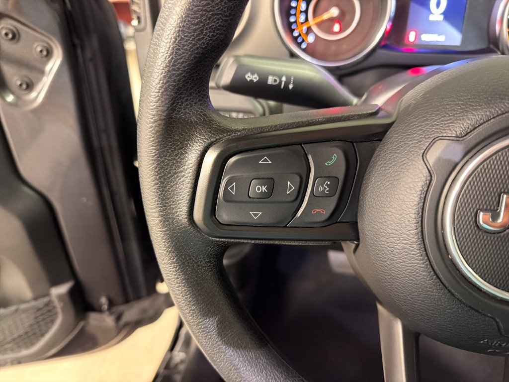 Used 2022 Jeep Wrangler Unlimited Sport AWD/4WD image 33