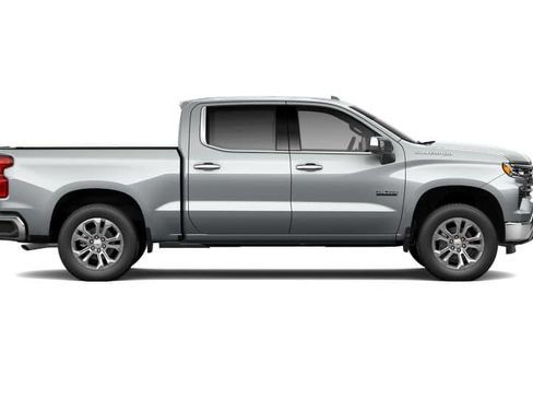 New 2026 Chevrolet Silverado 1500 LTZ w/ Technology Package image 29