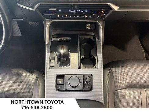 Used 2024 MAZDA CX-90 3.3 Turbo w/ Preferred Plus image 24