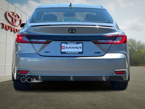 Used 2026 Toyota Camry XSE FWD image 4