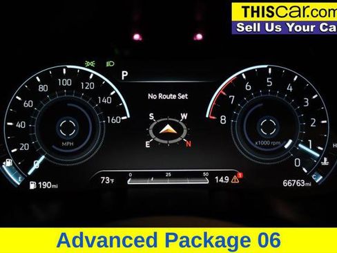 Used 2021 Genesis GV80 3.5T w/ Prestige Package 07 AWD/4WD image 14