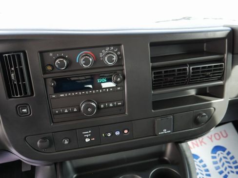 New 2025 Chevrolet Express 2500 w/ Enhanced Convenience Package RWD image 14