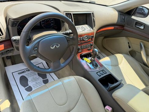 Used 2008 INFINITI G37 Journey w/ Premium Pkg RWD image 14