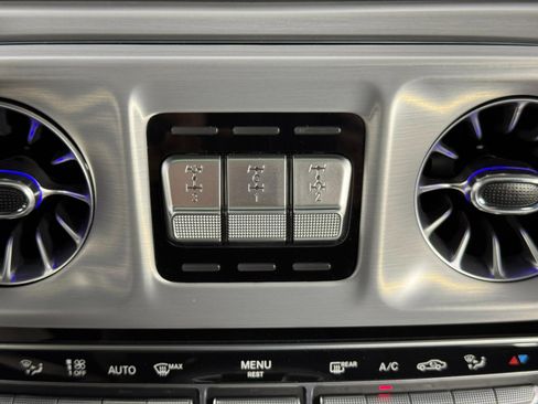 Used 2023 Mercedes-Benz G 63 AMG Squared w/ AMG Night Package Magno image 32