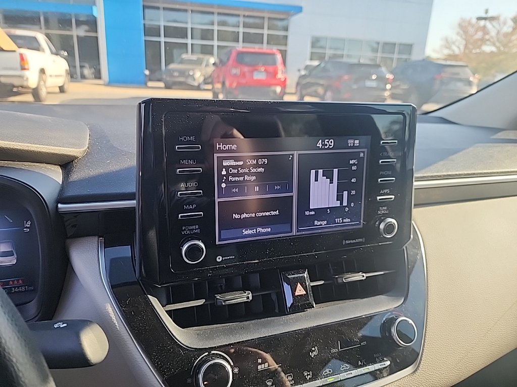 Used 2021 Toyota Corolla L FWD image 8