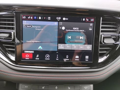 New 2026 Dodge Durango GT w/ Blacktop Package RWD image 23