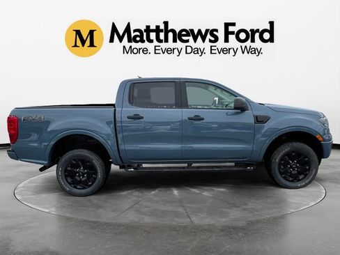 Used 2023 Ford Ranger XLT w/ Equipment Group 302A High image 6