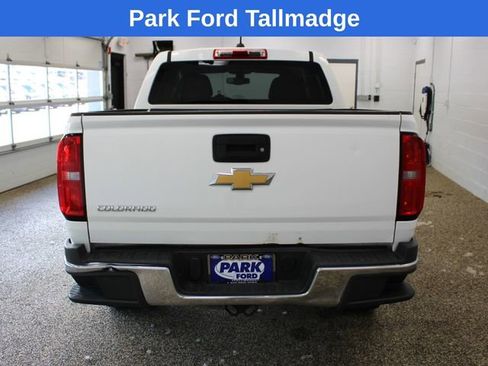 Used 2016 Chevrolet Colorado W/T w/ WT Convenience Package AWD/4WD image 4