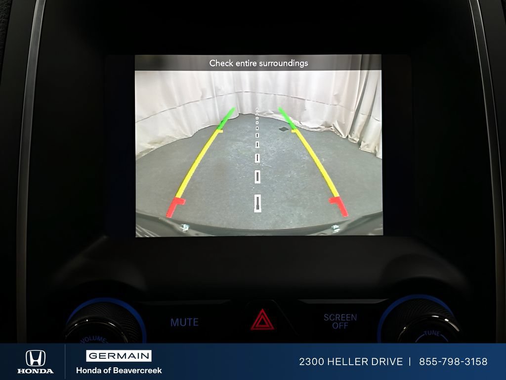 Used 2020 Dodge Durango SXT w/ 3rd Row Seating Group AWD/4WD image 16