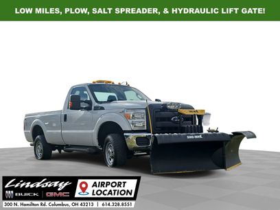 Used 2015 Ford F250 XL w/ Power Equipment Group