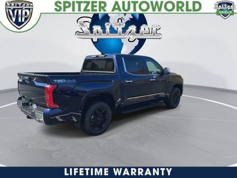 New 2026 Toyota Tundra 1794 Edition AWD/4WD image 9