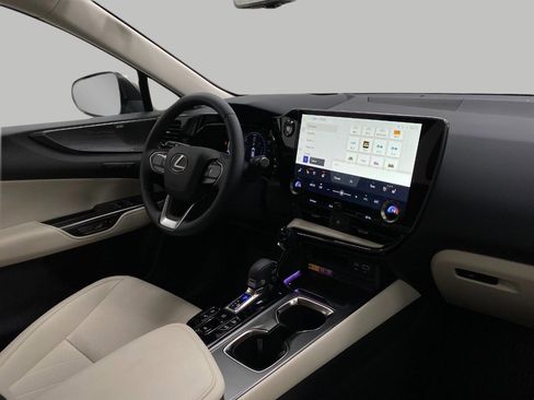 New 2026 Lexus NX 450h+ AWD w/ Luxury Package image 18