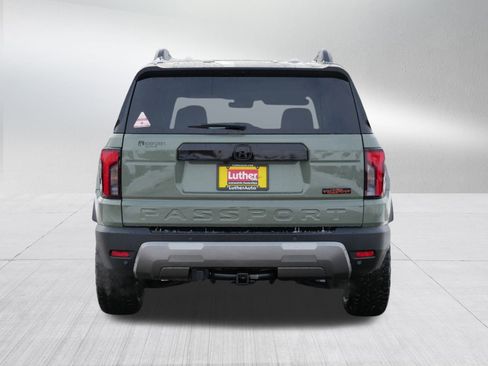 New 2026 Honda Passport TrailSport image 6