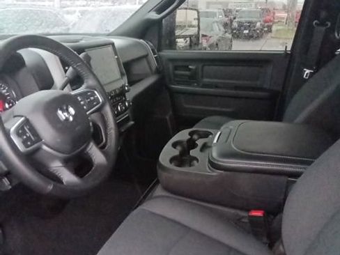 Used 2024 RAM 2500 Tradesman w/ Safety Group AWD/4WD image 10