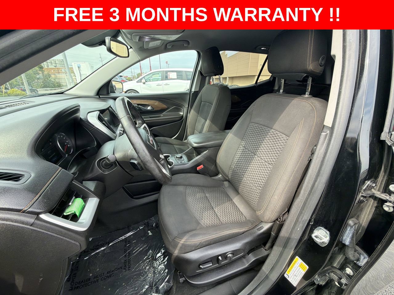 Used 2018 GMC Terrain SLE w/ Driver Convenience Package FWD image 14